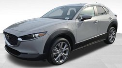 2025 Mazda CX-30 Preferred