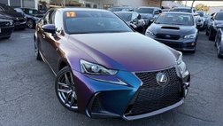 2017 Lexus IS 200t Base