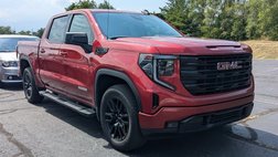 2023 GMC Sierra 1500 Elevation