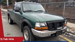 1999 Ford Ranger XLT