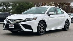 2024 Toyota Camry Hybrid SE