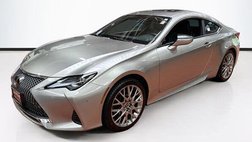 2022 Lexus RC 300 Base
