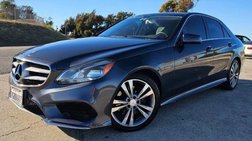 2014 Mercedes-Benz E-Class E 350