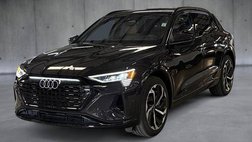 2024 Audi Q8 e-tron quattro Prestige