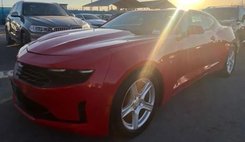 2020 Chevrolet Camaro LS