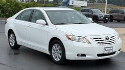 2009 Toyota Camry XLE