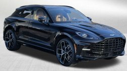 2026 Aston Martin DBX 707