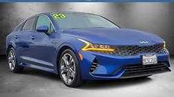 2023 Kia K5 EX