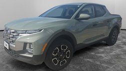 2023 Hyundai Santa Cruz SEL