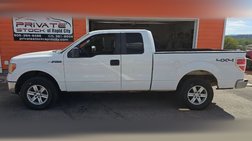 2010 Ford F-150 XLT