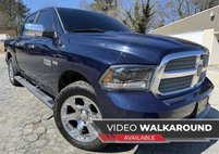 2014 Ram Ram Pickup 1500 Laramie Limited