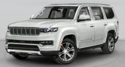 2025 Jeep Grand Wagoneer Obsidian