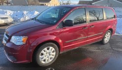 2015 Dodge Grand Caravan American Value Package
