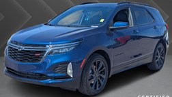 2022 Chevrolet Equinox RS