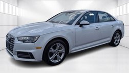 2018 Audi A4 2.0T quattro Premium