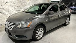 2015 Nissan Sentra SV