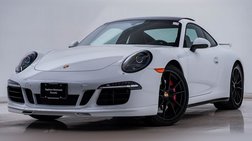 2016 Porsche 911 Carrera 4S