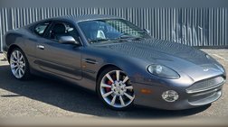 2003 Aston Martin DB7 Vantage