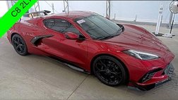 2025 Chevrolet Corvette Stingray