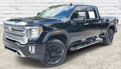 2021 GMC Sierra 2500HD Denali