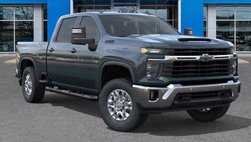 2026 Chevrolet Silverado 2500HD LT