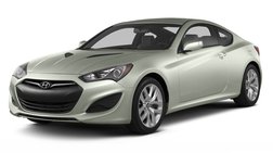 2013 Hyundai Genesis Coupe 2.0T