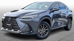2024 Lexus NX 250 Premium