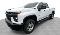 2022 Chevrolet Silverado 3500HD Work Truck