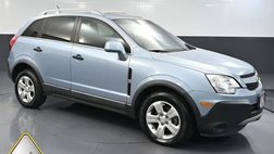 2014 Chevrolet Captiva Sport LS
