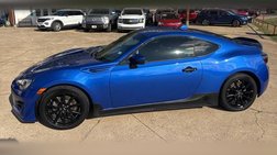 2020 Subaru BRZ Limited