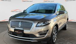 2019 Lincoln MKC Reserve