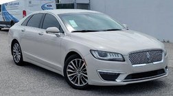 2020 Lincoln MKZ Standard
