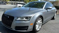 2015 Audi A7 3.0T quattro Premium Plus