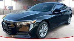 2019 Honda Accord LX