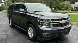 2020 Chevrolet Suburban Shield LT
