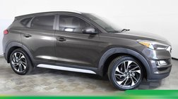 2020 Hyundai Tucson Sport