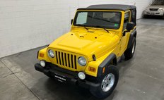 2004 Jeep Wrangler Sport