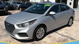 2021 Hyundai Accent SE