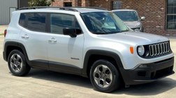 2017 Jeep Renegade Sport
