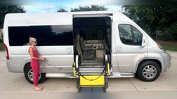 2017 Ram ProMaster 2500 159 WB