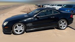 2003 Mercedes-Benz SL-Class SL 500