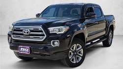 2016 Toyota Tacoma Limited