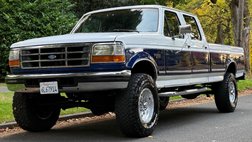 1997 Ford F-350 XLT