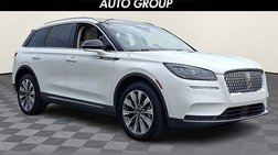 2021 Lincoln Corsair Reserve