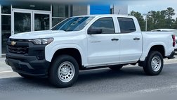 2025 Chevrolet Colorado Work Truck