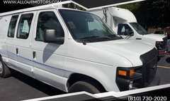 2011 Ford E-Series E-250