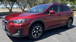 2018 Subaru Crosstrek 2.0i Premium