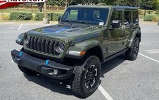 2024 Jeep Wrangler Rubicon 4xe