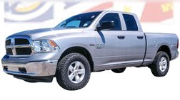 2021 Ram Ram Pickup 1500 Classic Tradesman