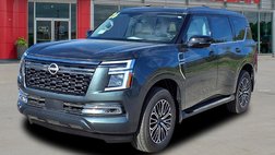 2026 Nissan Armada Platinum